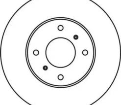 Brake ENGINEERING DI955664